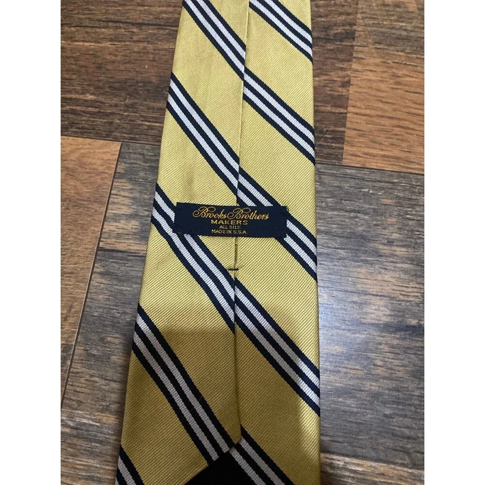 Brooks brothers‎ all silk tie